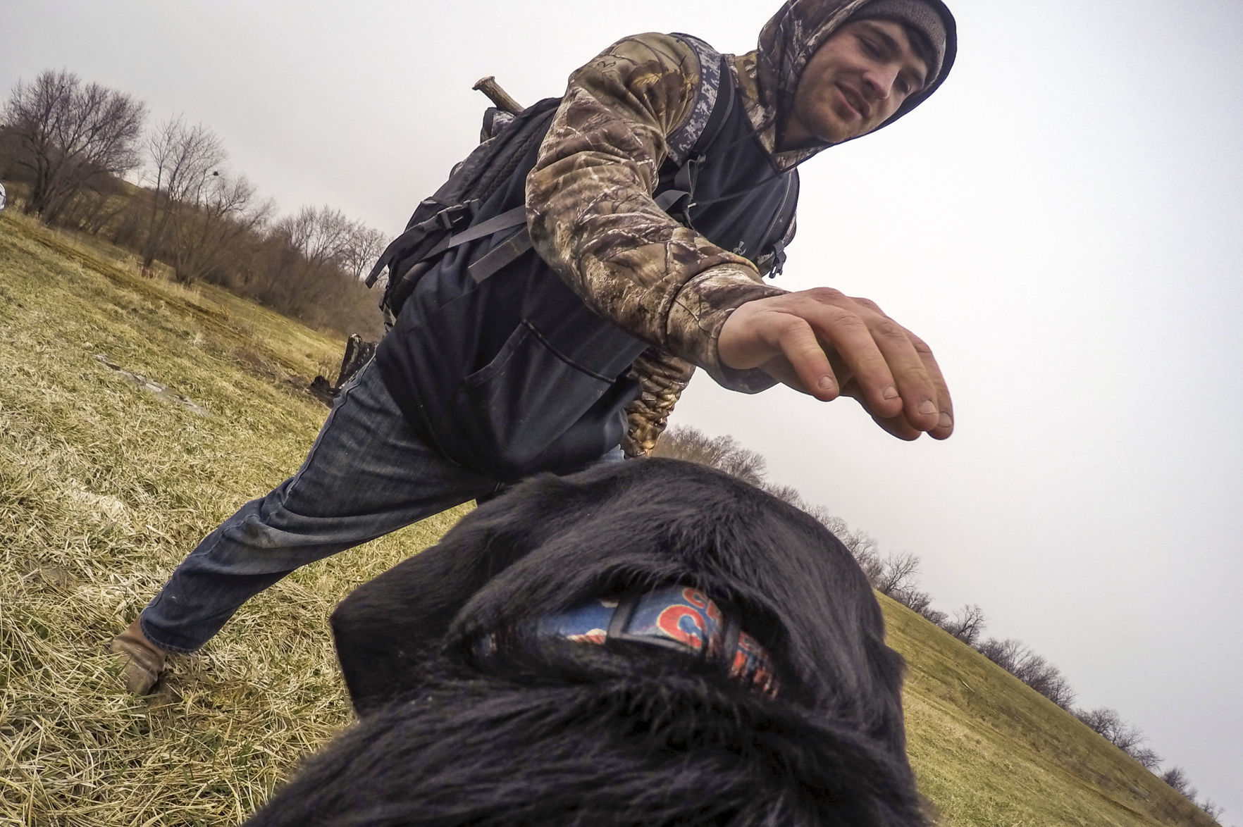 Shed hunting 9